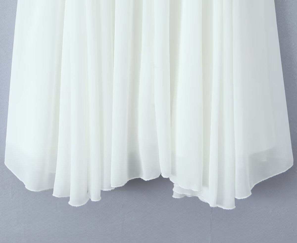 lockeres Venice Kleid