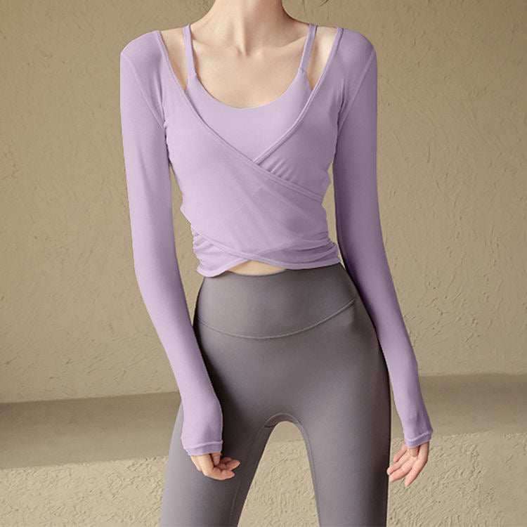 Yoga-Pilates-Gym Set (optional mit Leggings)