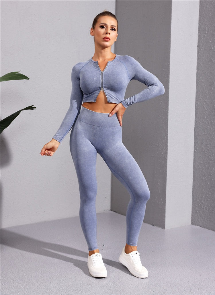 Sport Set lang (optional mit Langarmshirt)
