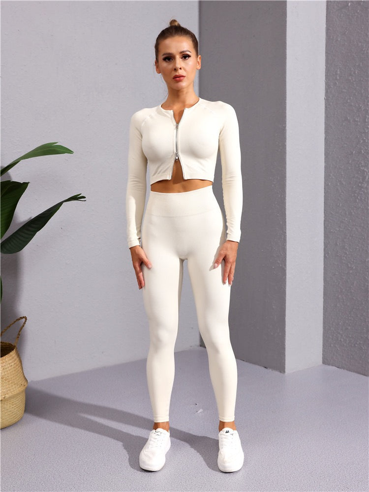 Sport Set lang (optional mit Langarmshirt)