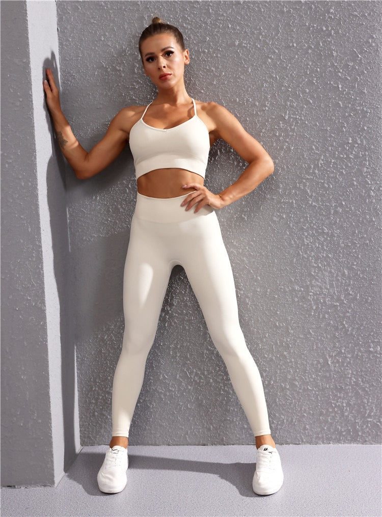 Sport Set lang (optional mit Langarmshirt)