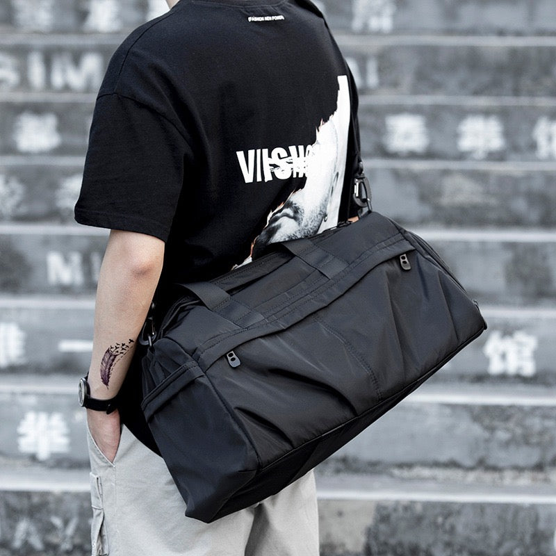 vielfältige große Dufflebag