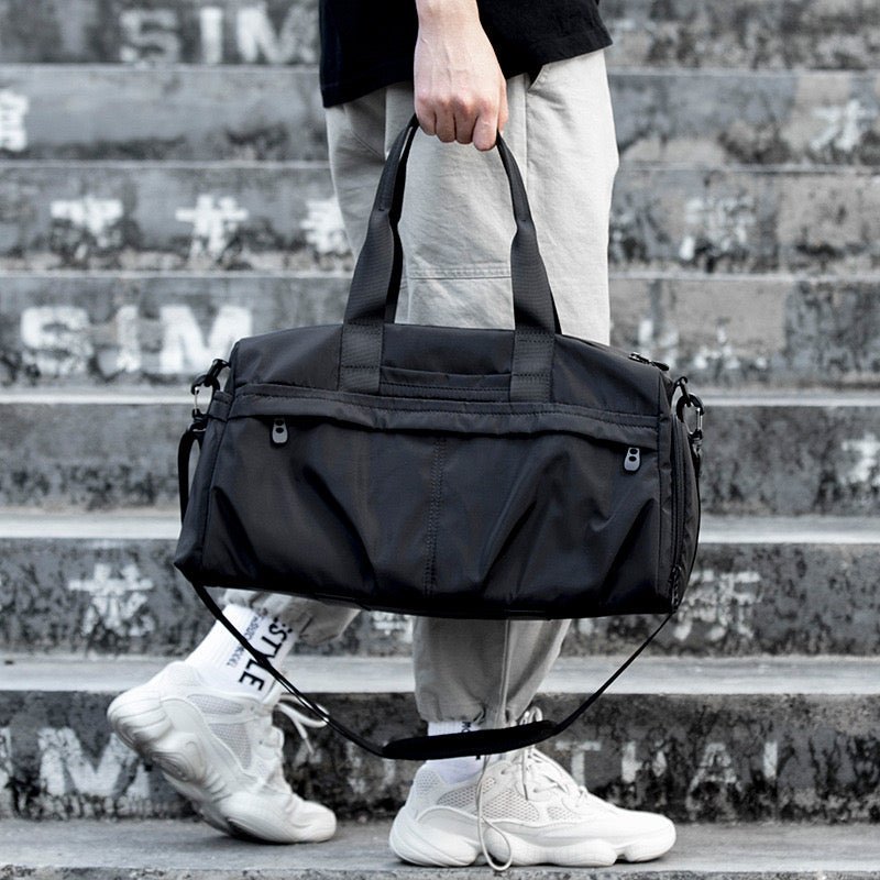 vielfältige große Dufflebag