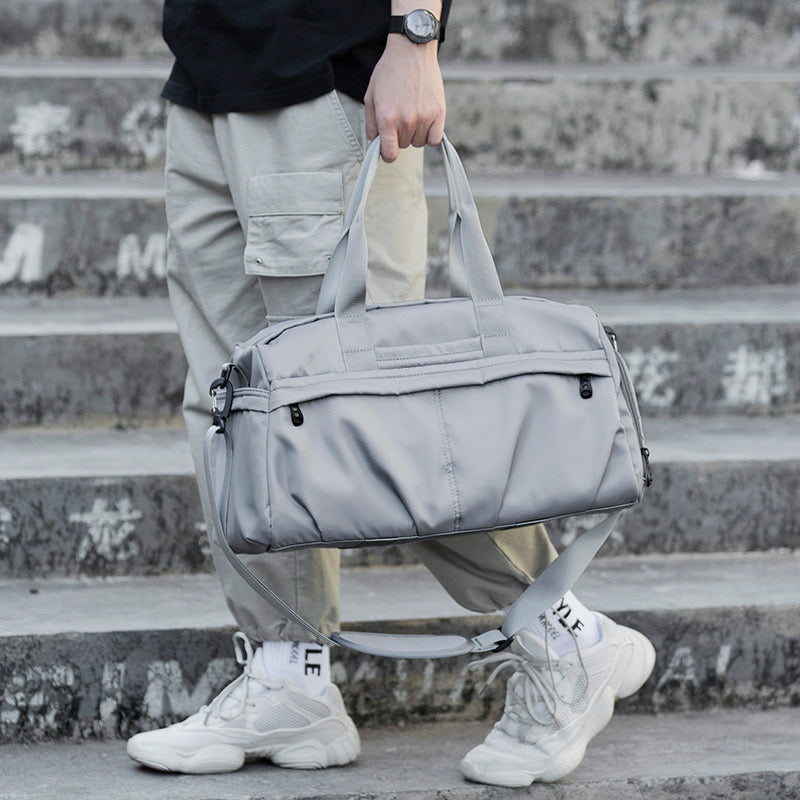 vielfältige große Dufflebag