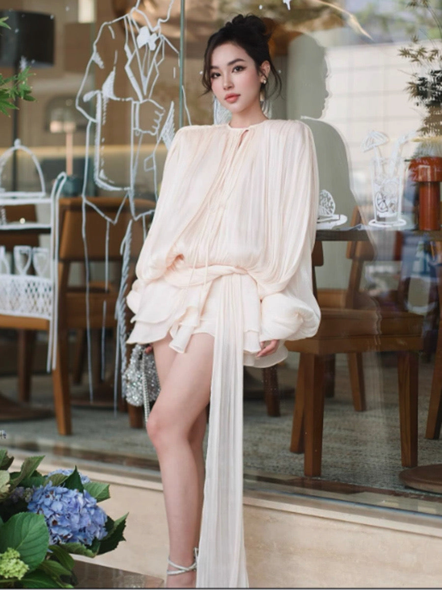 Boho Chic Kleid