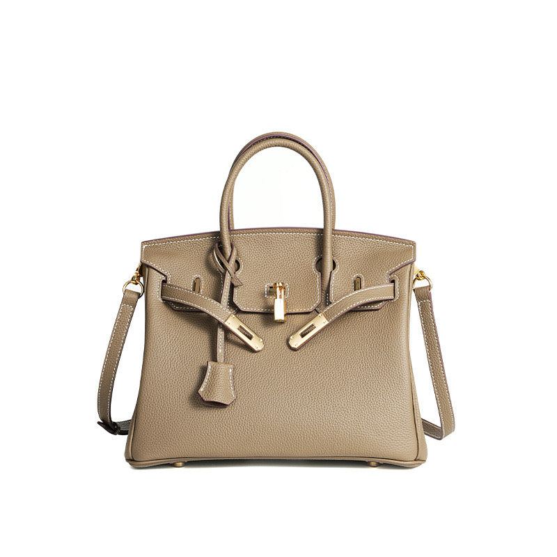 Litschi Style Tasche in verschiedenen Größen