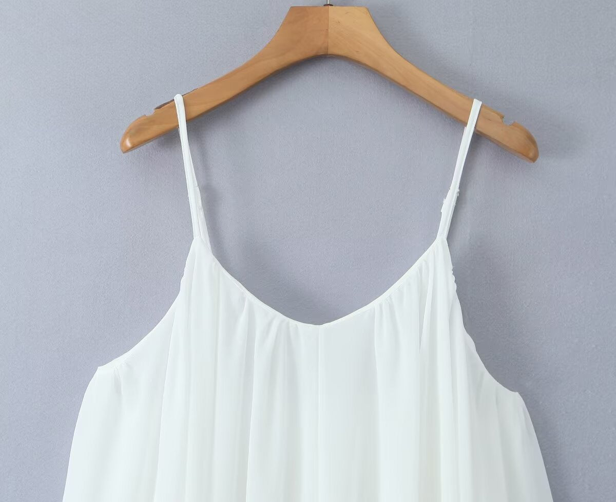 lockeres Venice Kleid