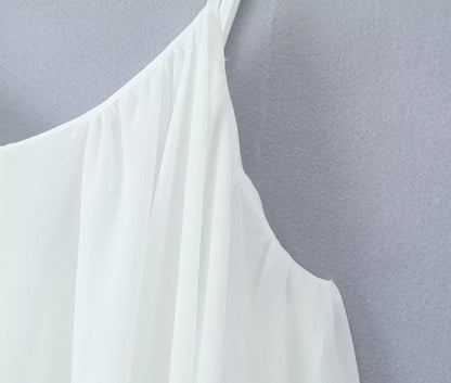 lockeres Venice Kleid