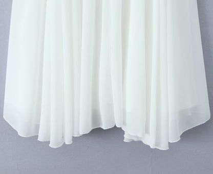 lockeres Venice Kleid