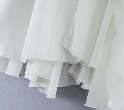 lockeres Venice Kleid