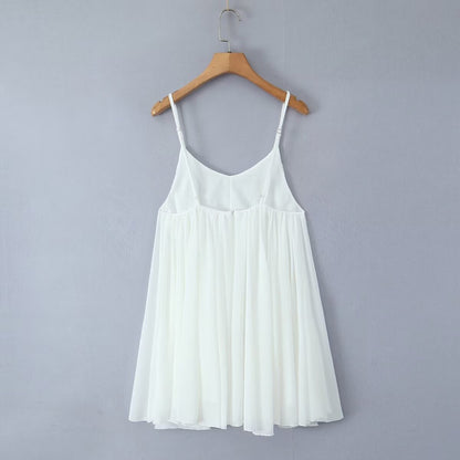 lockeres Venice Kleid