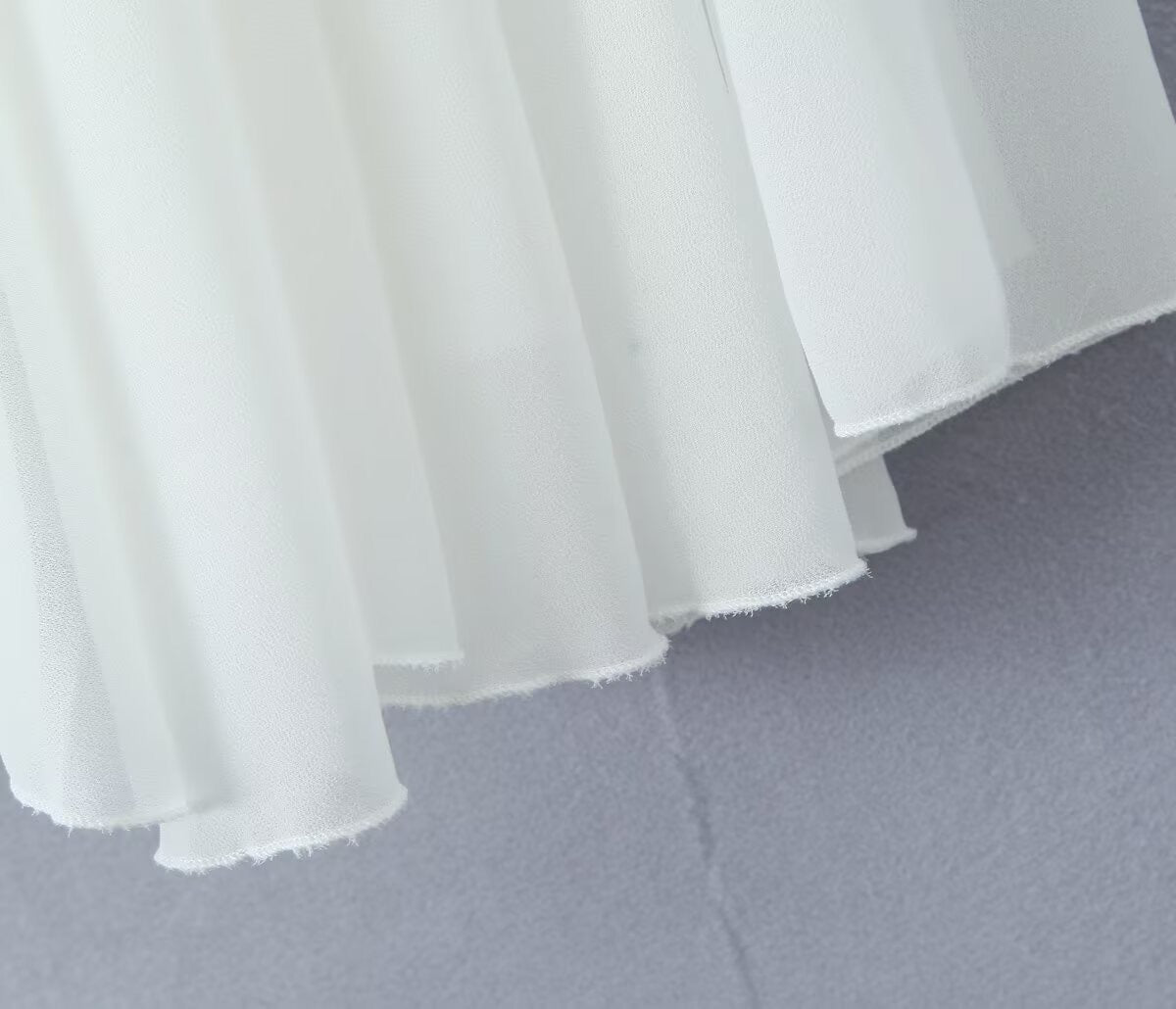 lockeres Venice Kleid