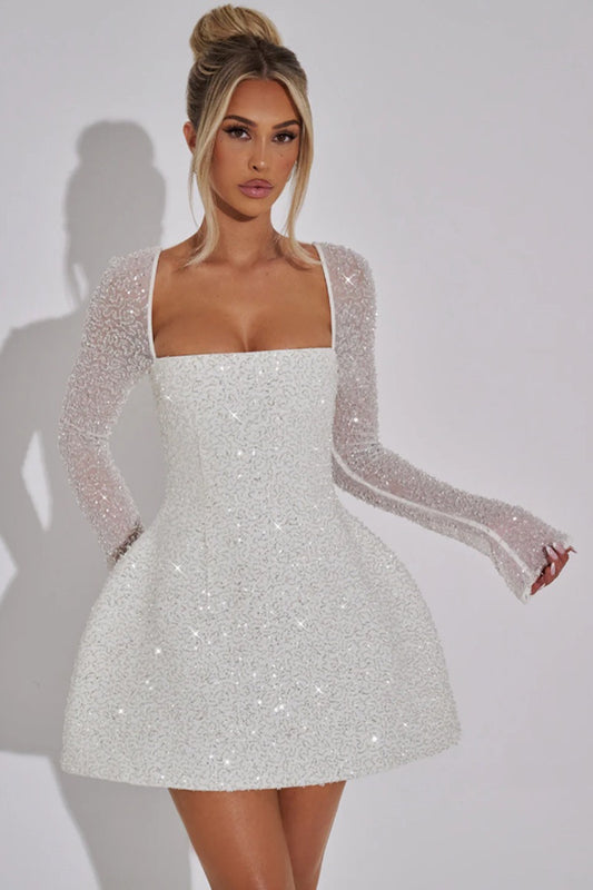glitzerndes Cinderella Kleid