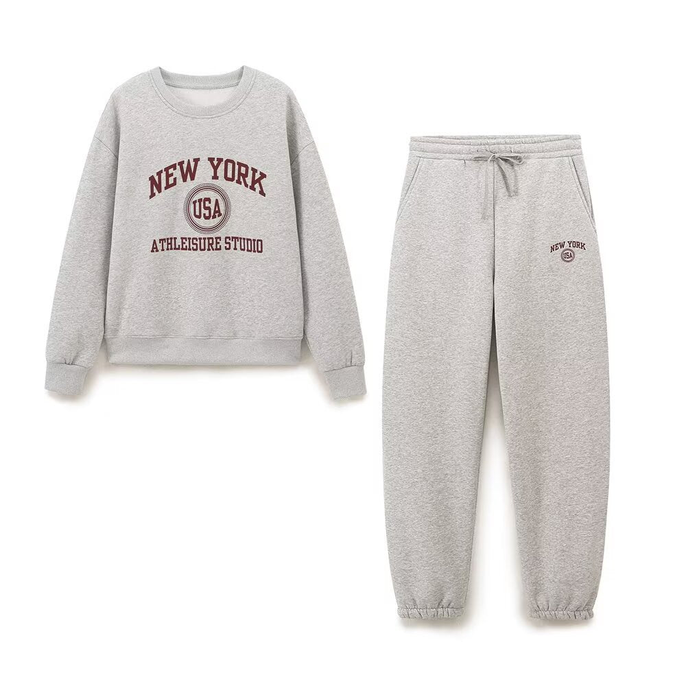 New York Jogger Set