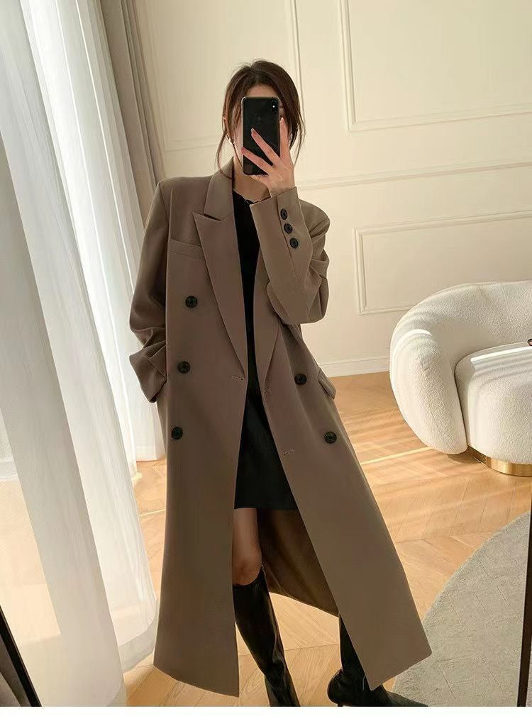 Oversize Trenchcoat