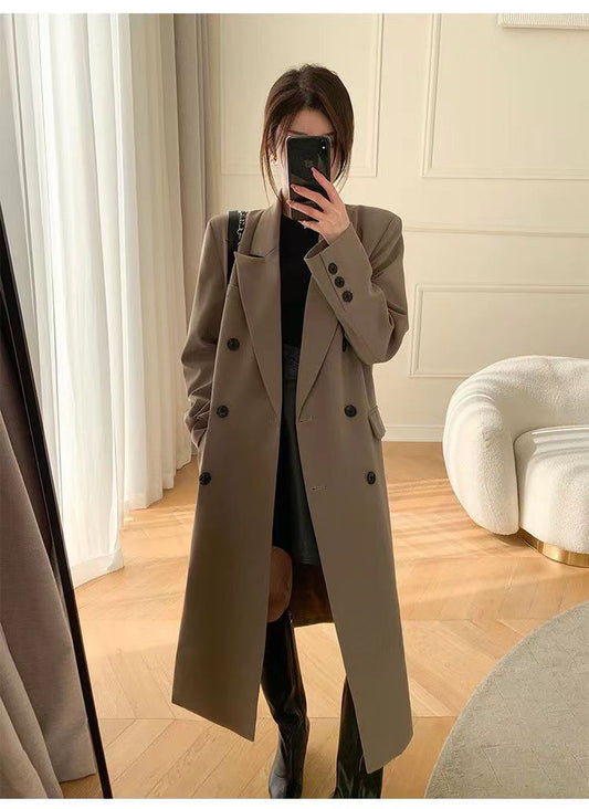 Oversize Trenchcoat