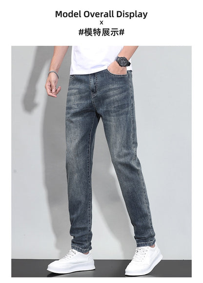 Herren Jeans Regular Fit