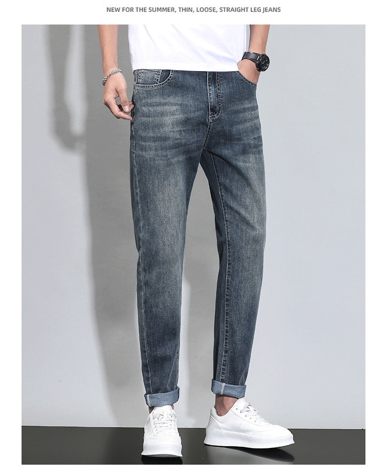 Herren Jeans Regular Fit