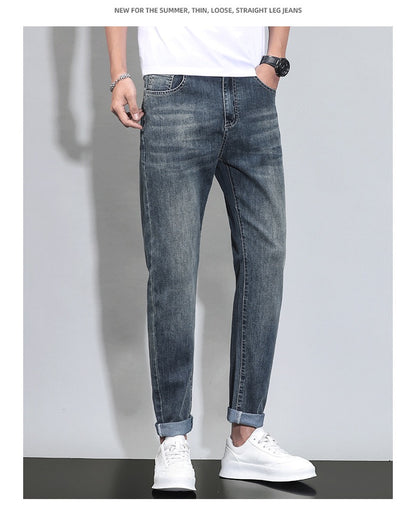 Herren Jeans Regular Fit