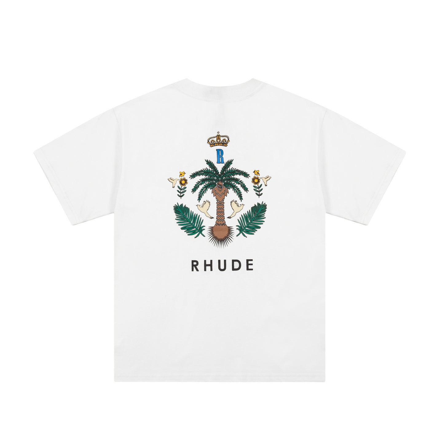 Herren T-Shirt RHUDE