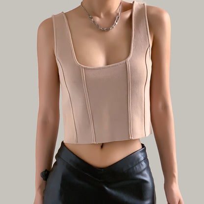 Fishbone-Camisole Corset